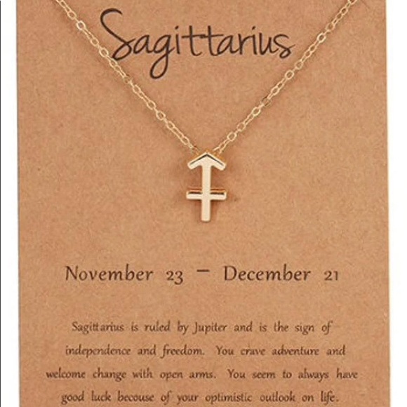 Zodiac Pendant Necklace | Astrology - Picture 5 of 16